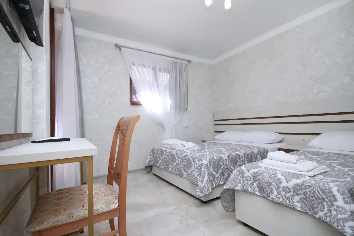 Гостевой дом на Крымской