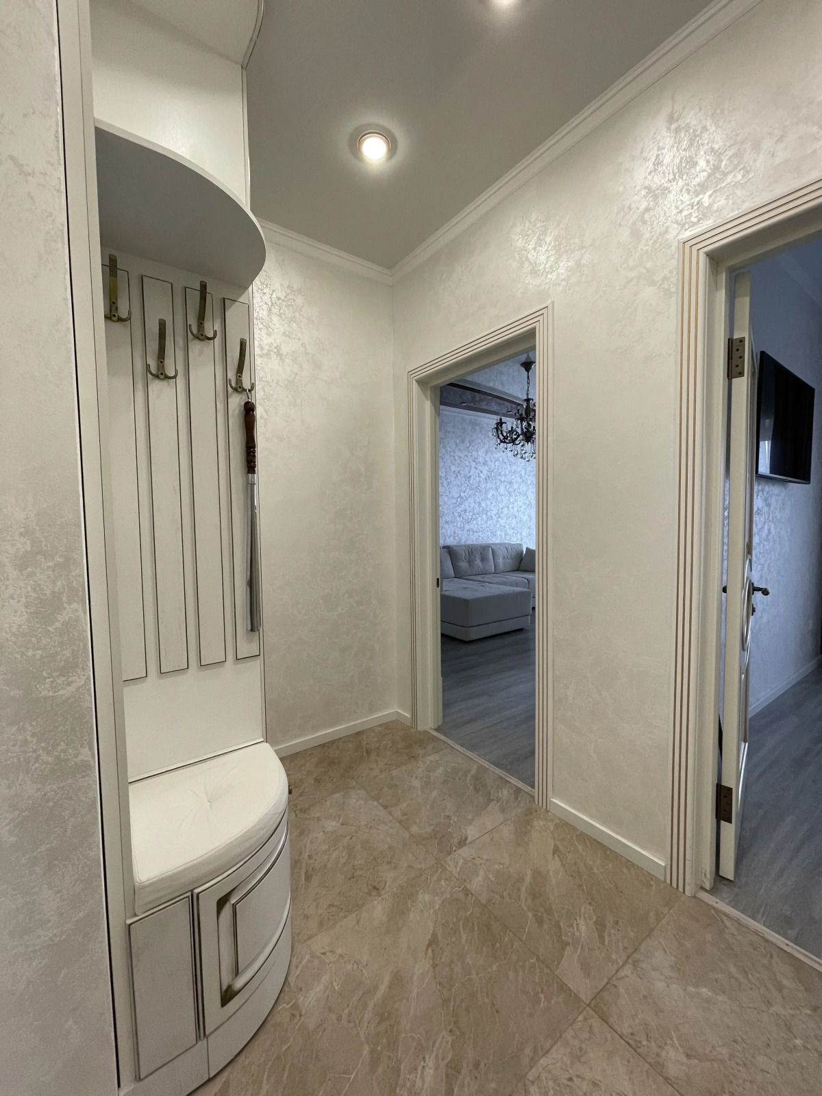 Квартира ЖК Грин Парк - квартира 305