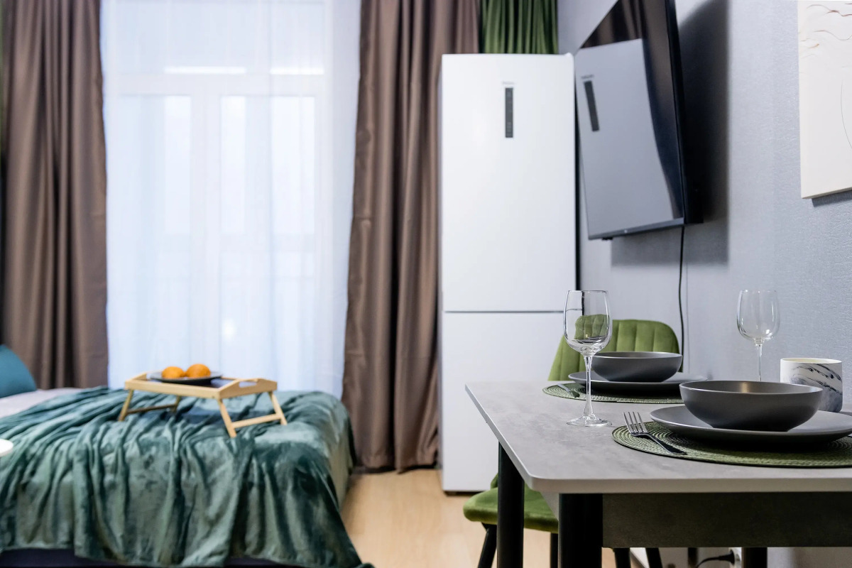 Квартира Сеть апартаментов ЧемодаНН