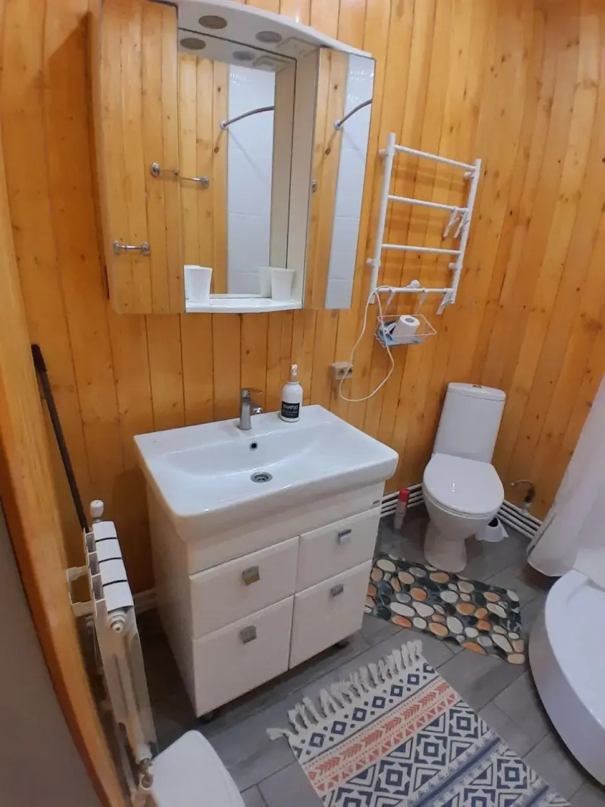 Частный дом возле Источника Архангела Михаила