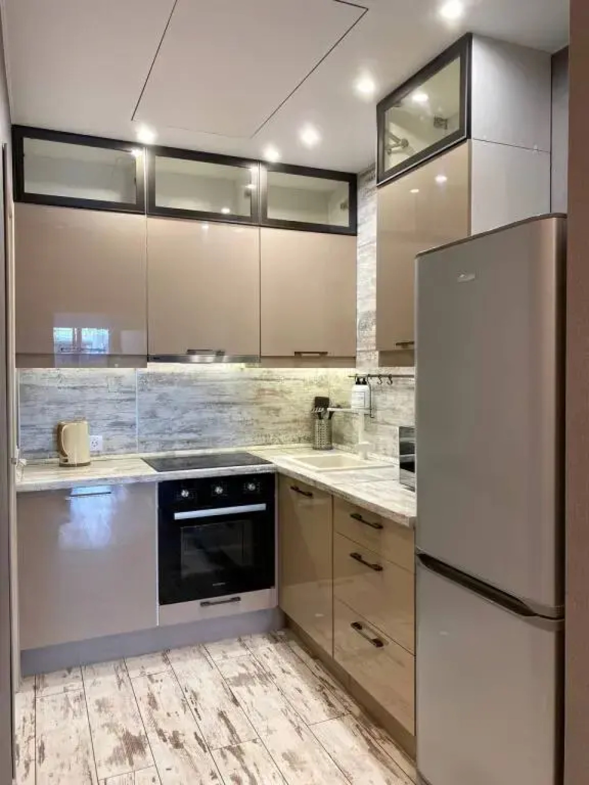 Апартаменты Rizone 5