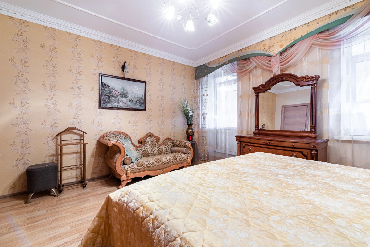 Апартаменты с Видом на Кремль