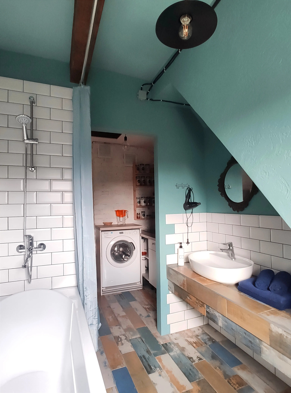 Апартаменты Мансарда Кранцер