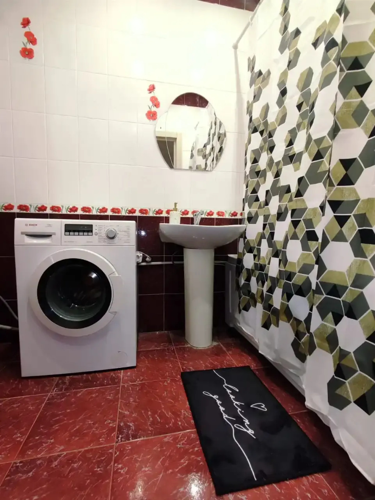 Апартаменты Большая на проспекте Ленина