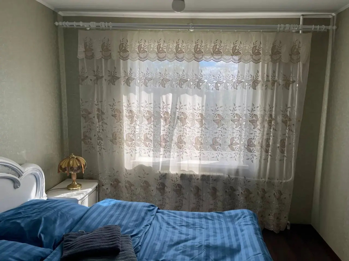 Квартира в спальном районе города