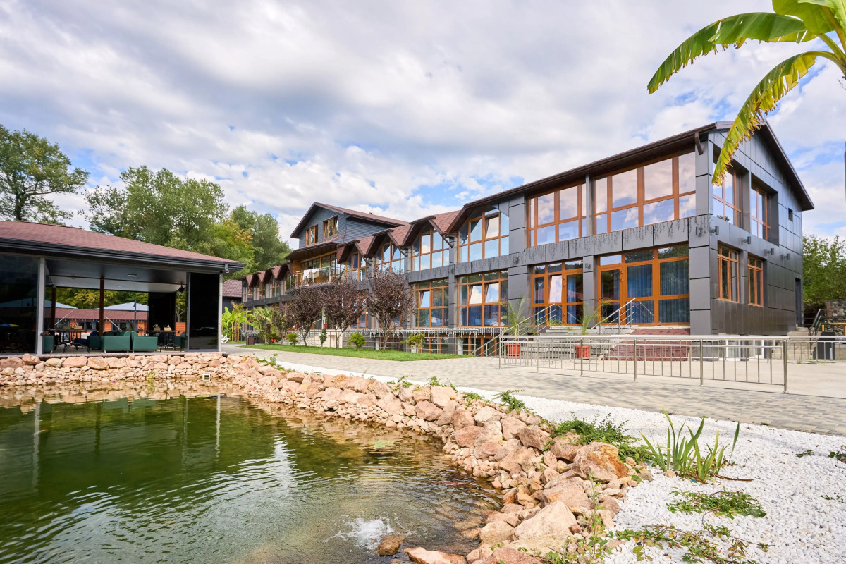 База отдыха Белла