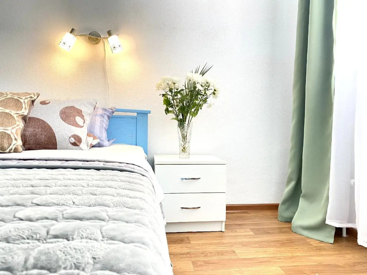 Квартира Kravc Group рядом с центром отдыха и развлечений