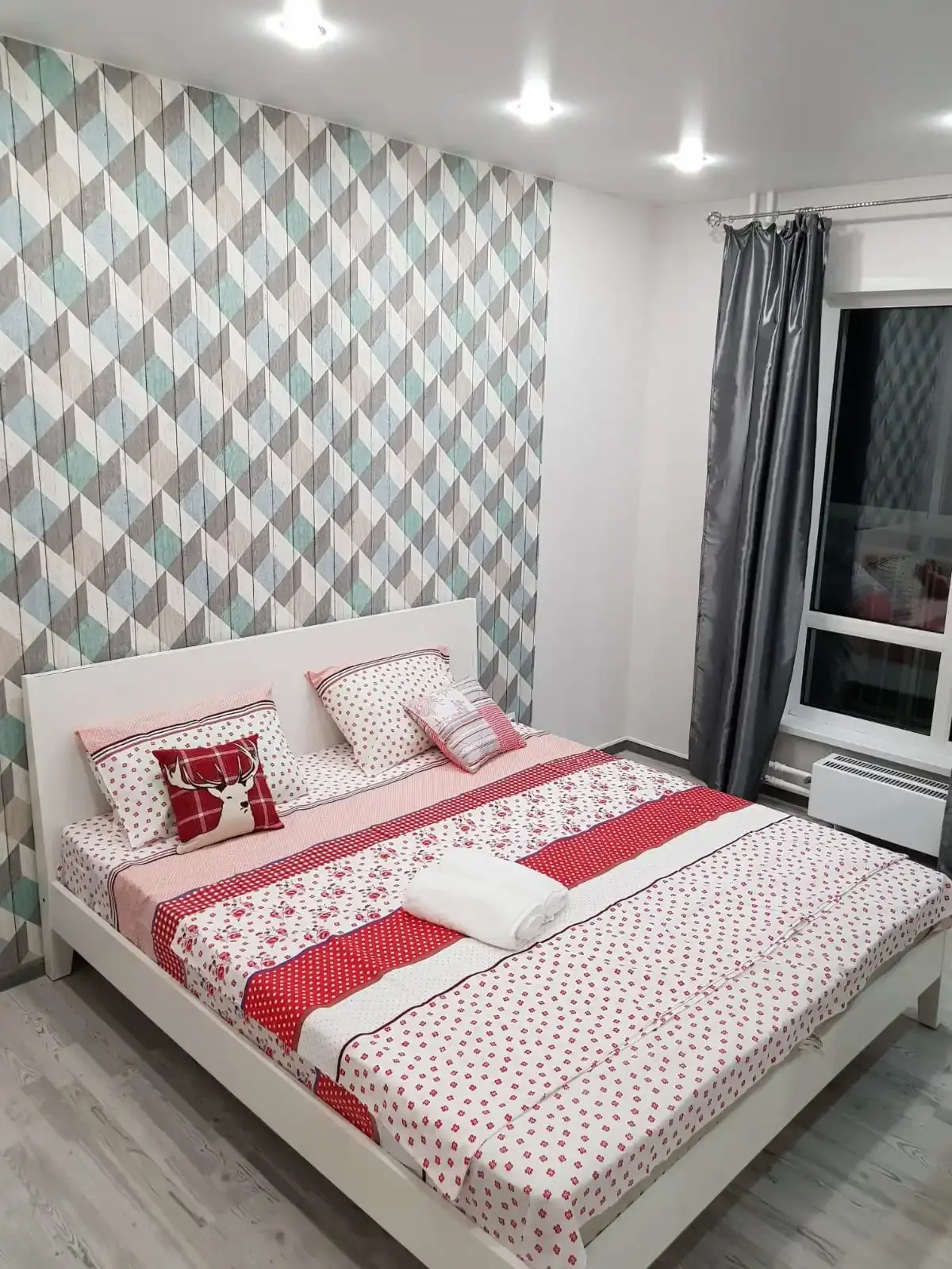 Квартира Ул 2я Заречная 11