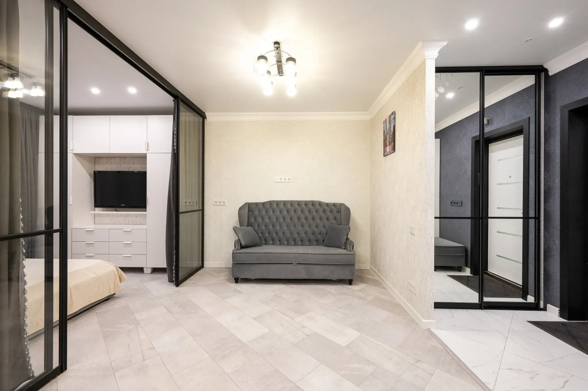 Квартира Milli House на Павлюхина