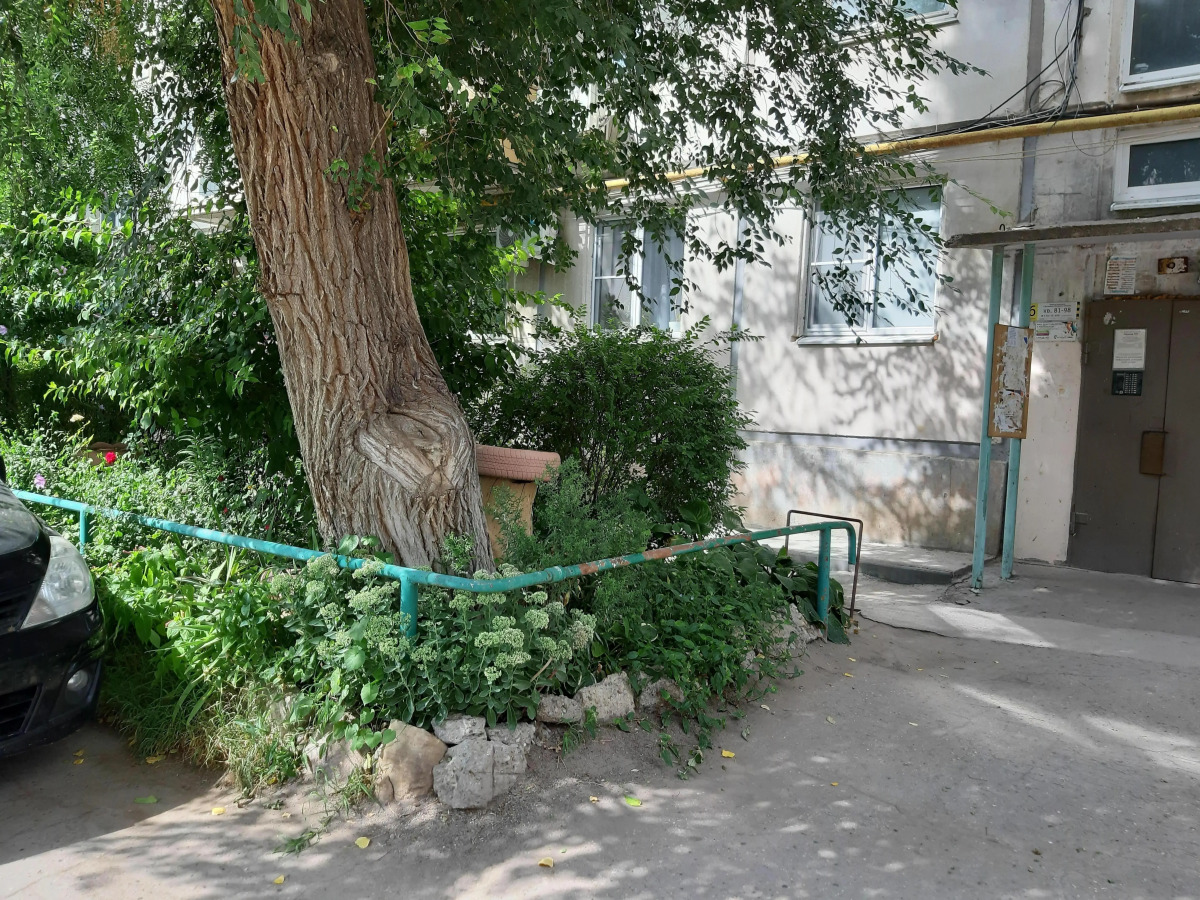 Апартаменты на Бертюльской