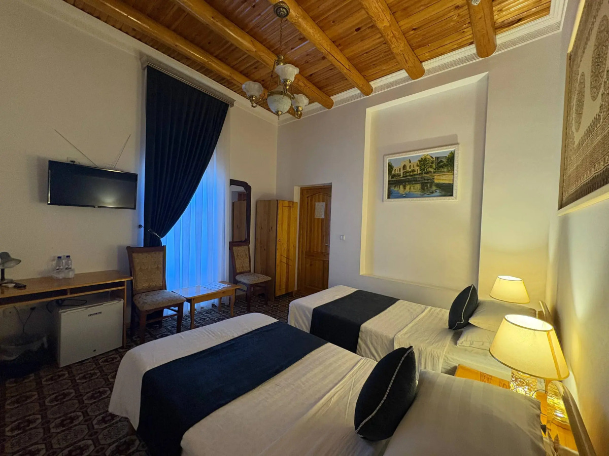 Бутик-Отель Porso