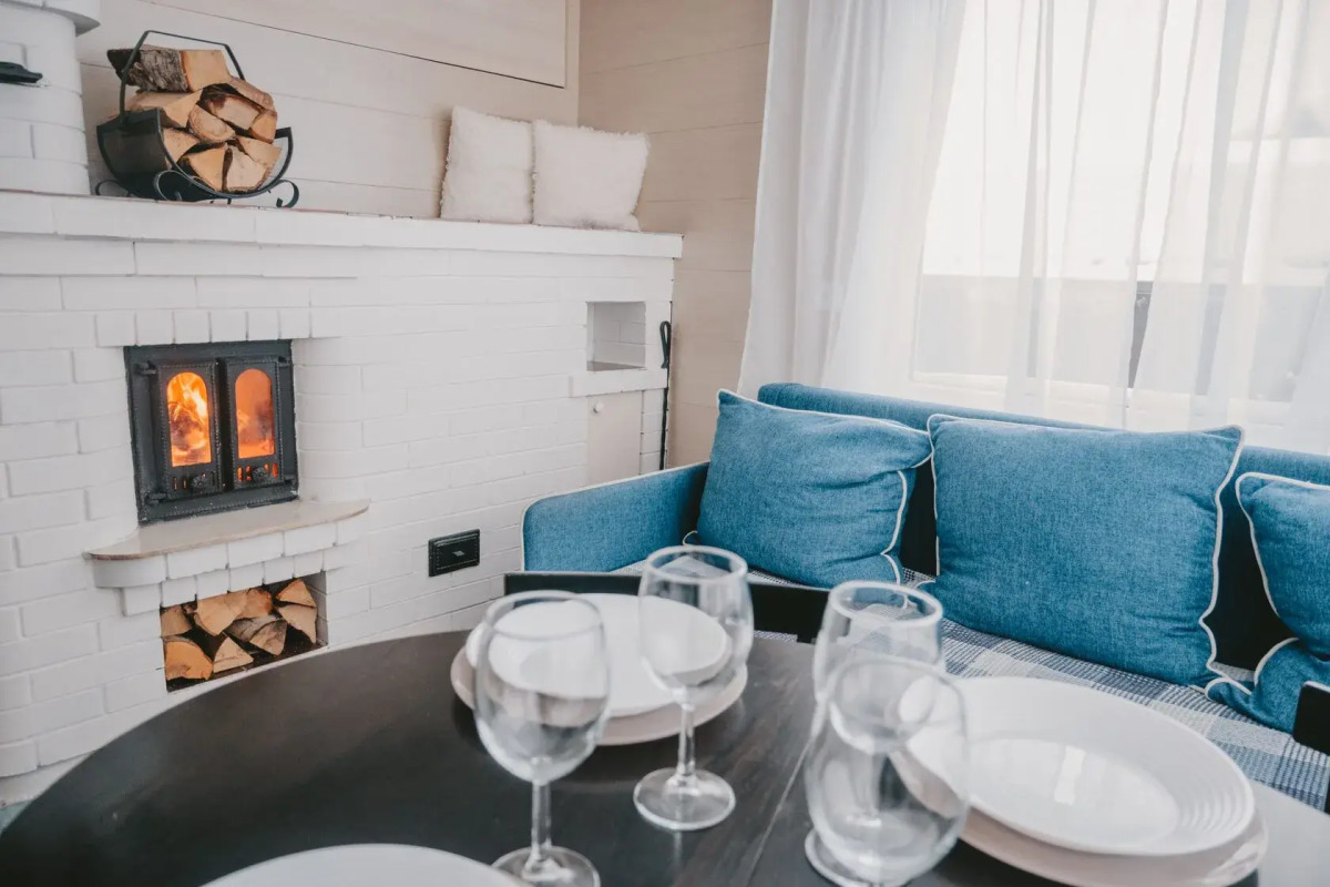 Гостевой Дом в Карелии у Родника