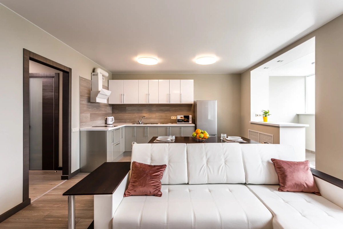 Квартира на 40 лет Октября