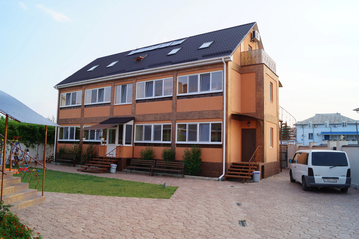 Гостевой дом Маргарита