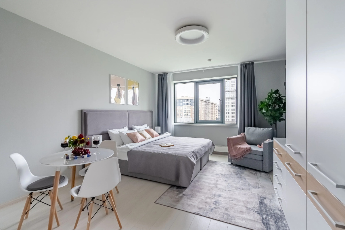 Апартаменты Next Island