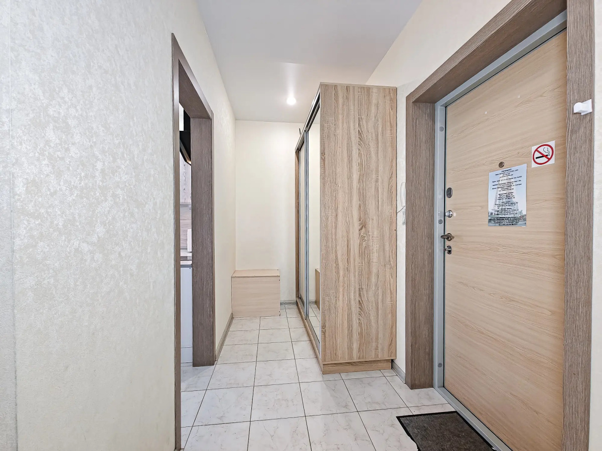 Апартаменты Фрунзе, 20 Этаж 2