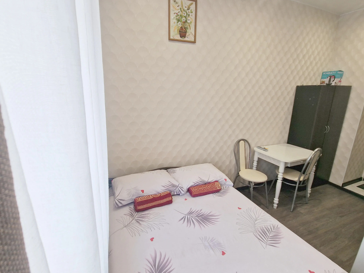 Апартаменты Автозаводская 12