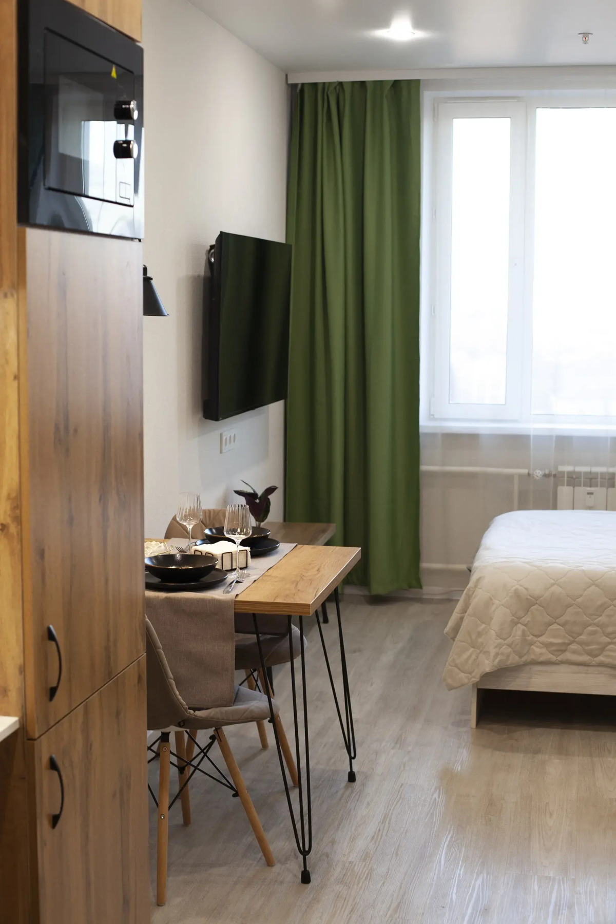 Апартаменты IQ Aparts на Кирова