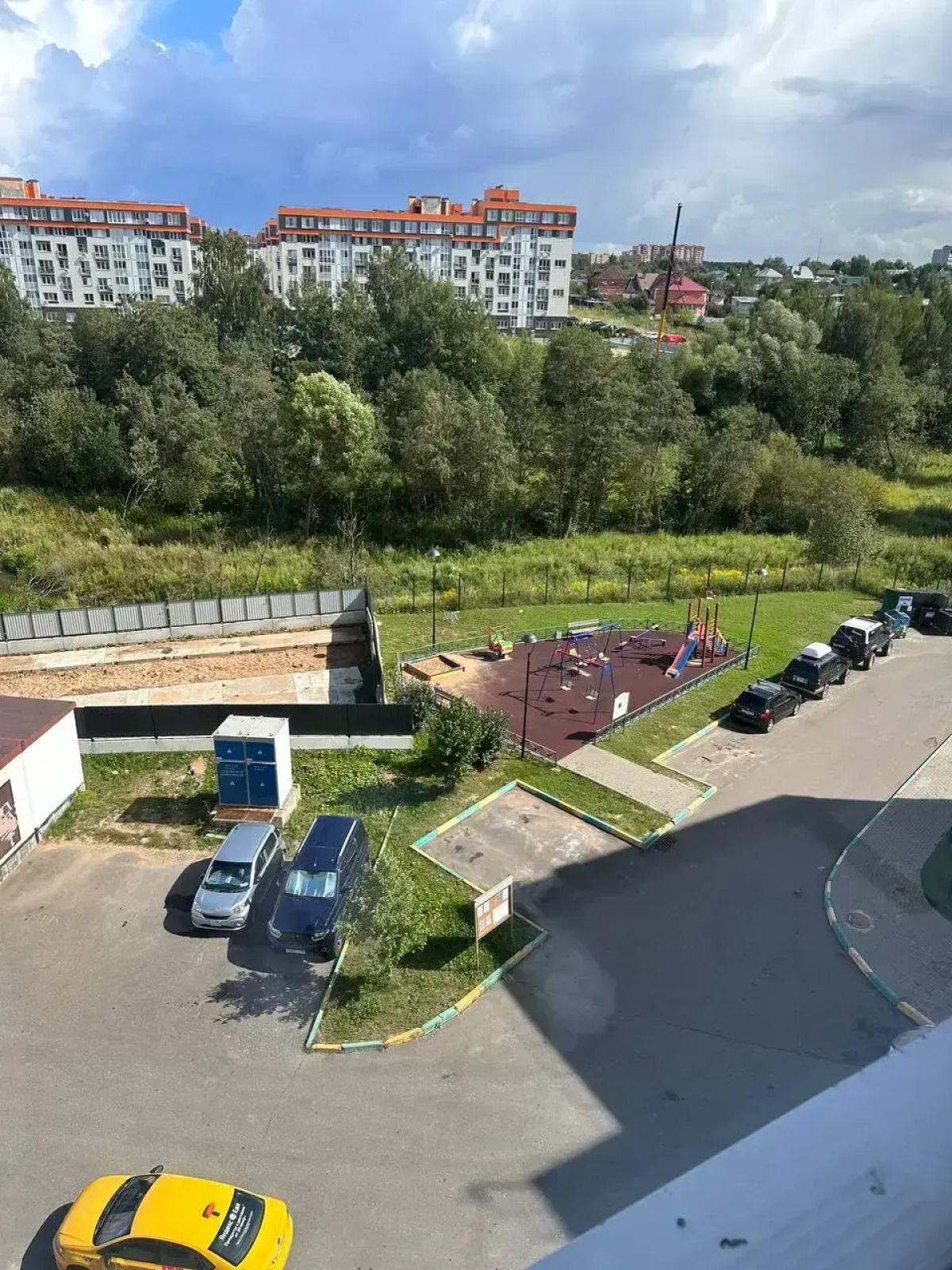 Квартира Студия в Жк Малина