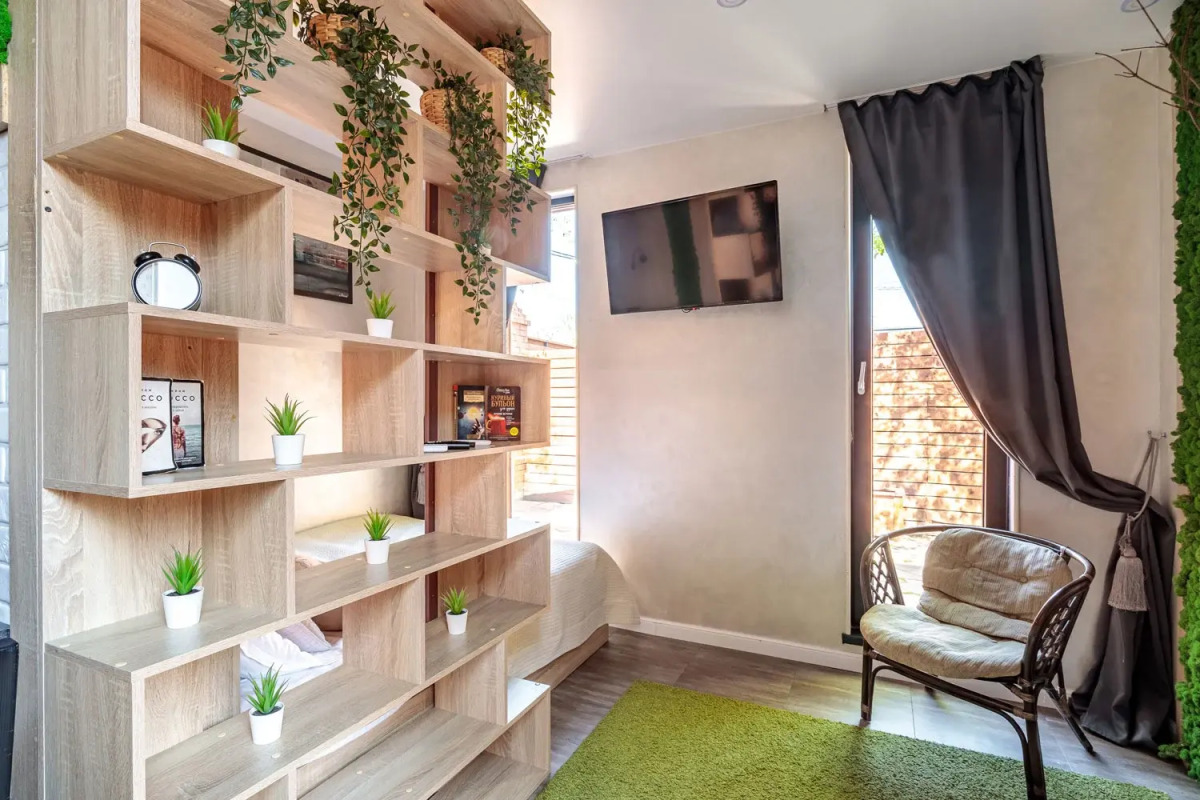 Гостевой Дом для двоих Twix House в Новой Москве