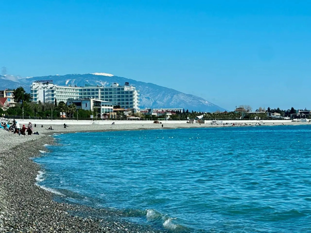 Квартира У моря Симфония