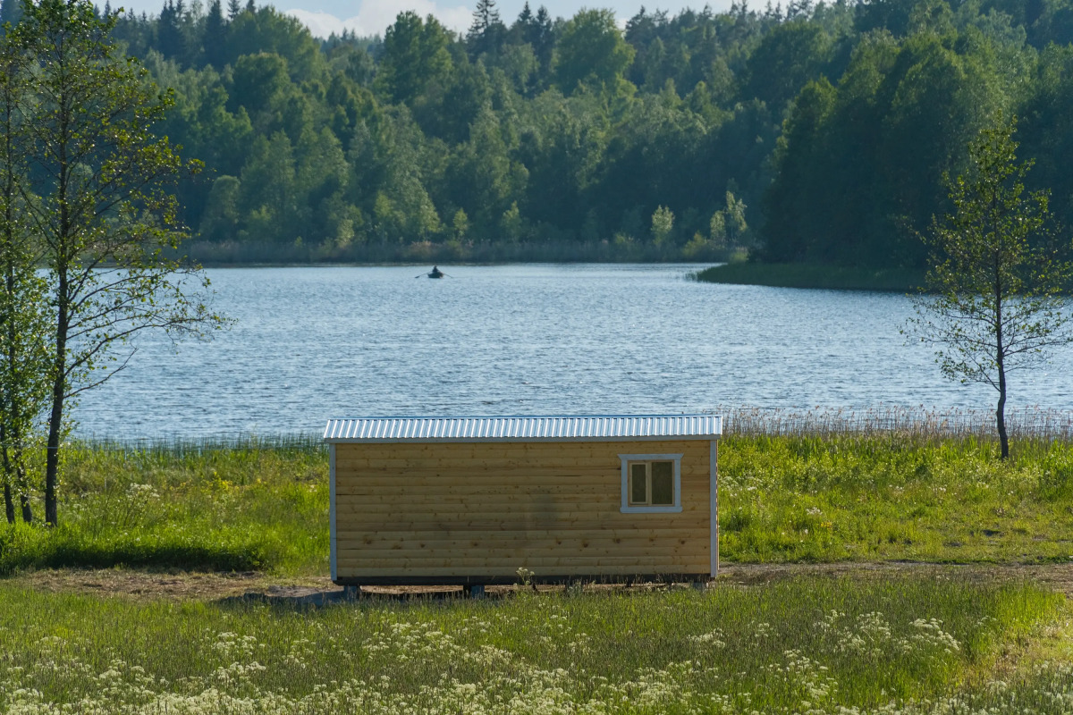 Гостевой Дом Утиная История