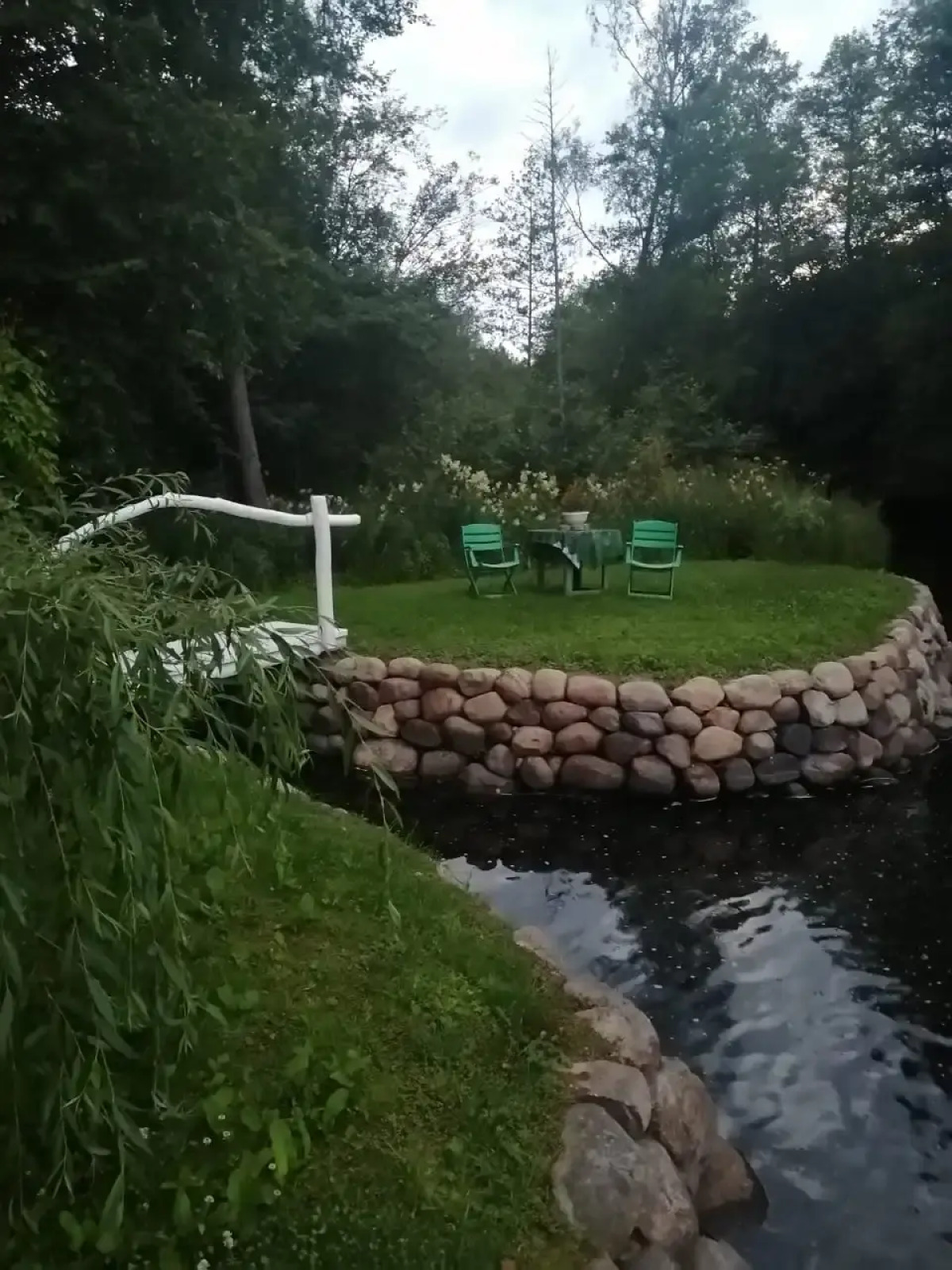 Домик Рыбака