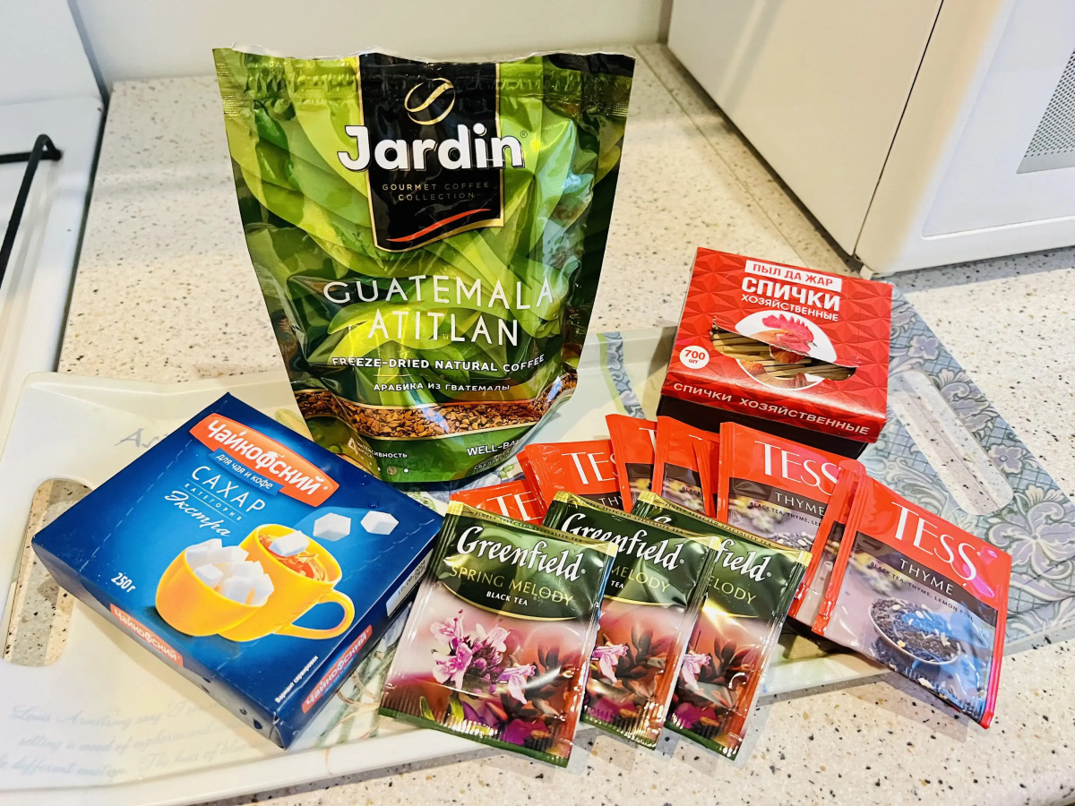 Квартира Аврора