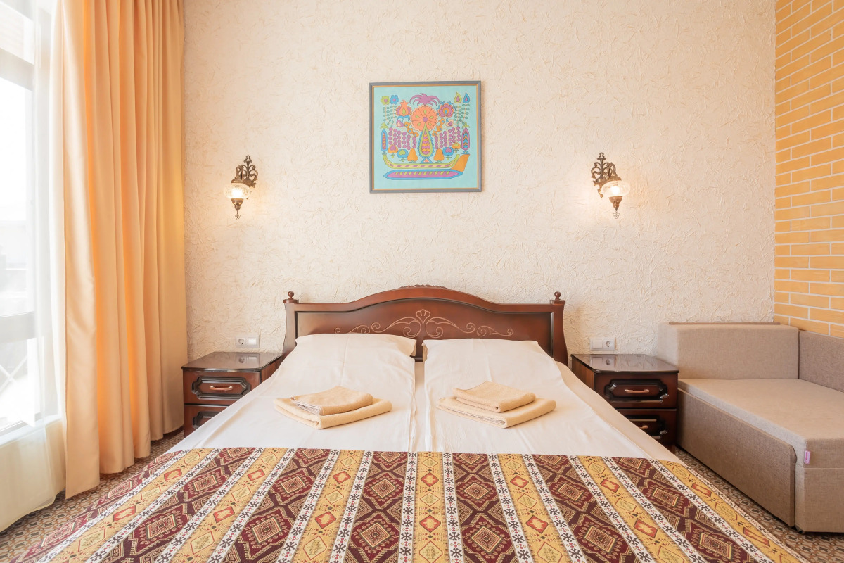 Гостевой Дом Maalle