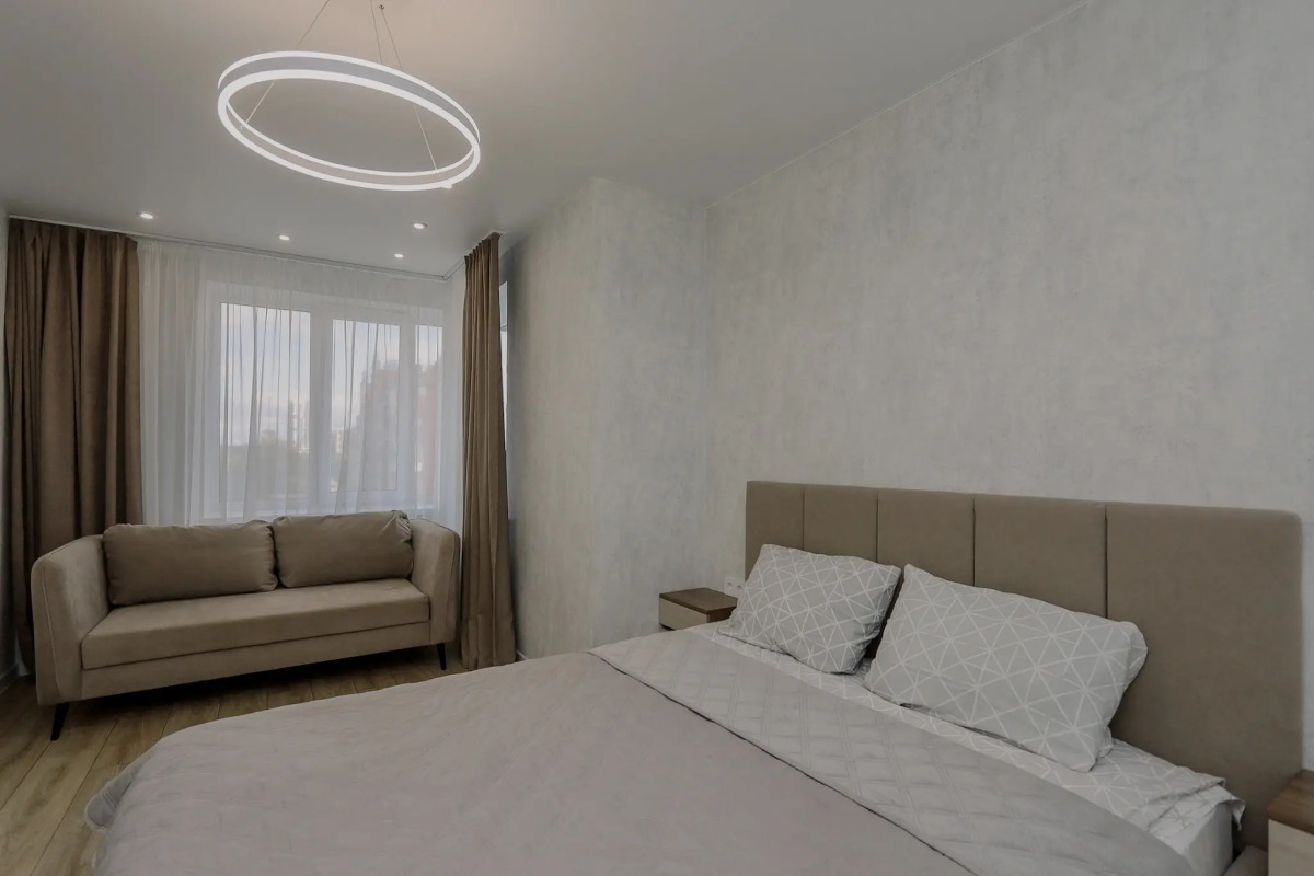 Апартаменты Privi House в ЖК Ботаника