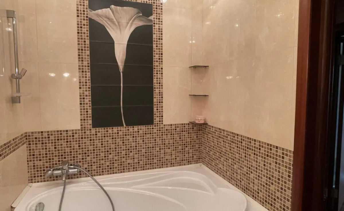 Апартаменты Уютная трёхкомнатная квартира