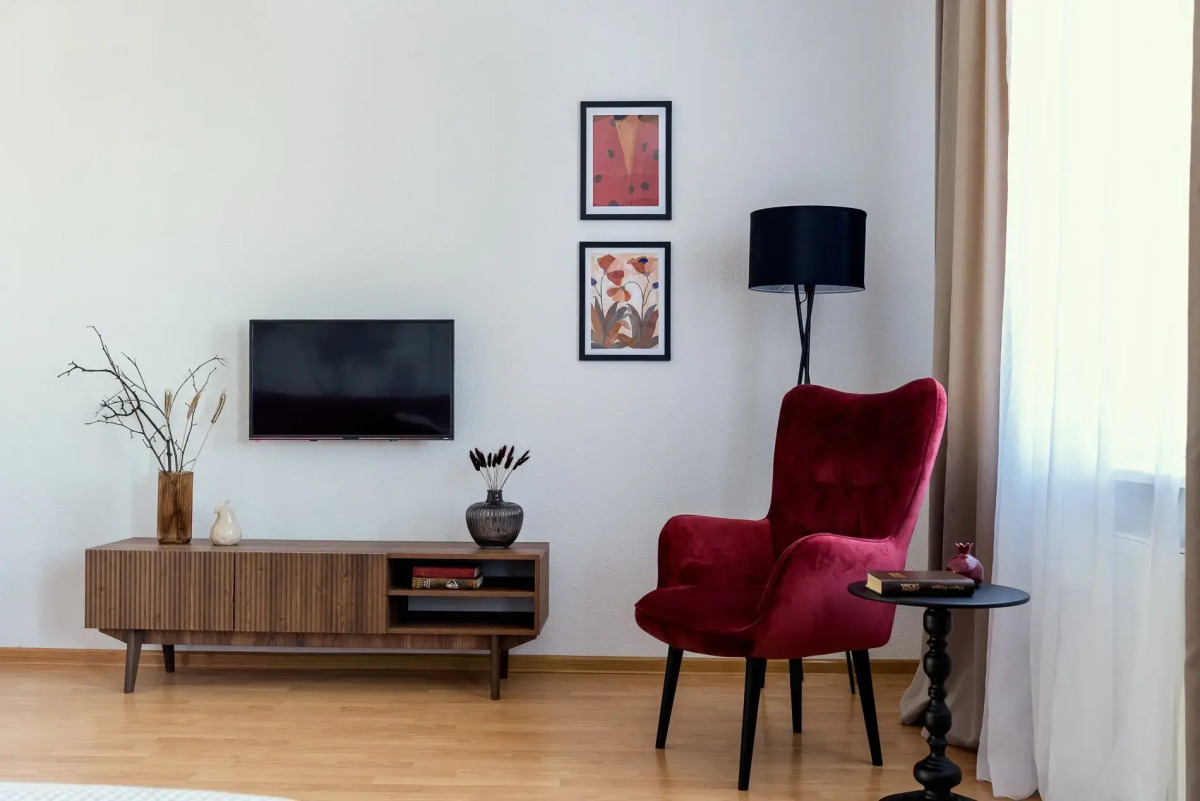 Апартаменты Марсель вблизи Острова Канта