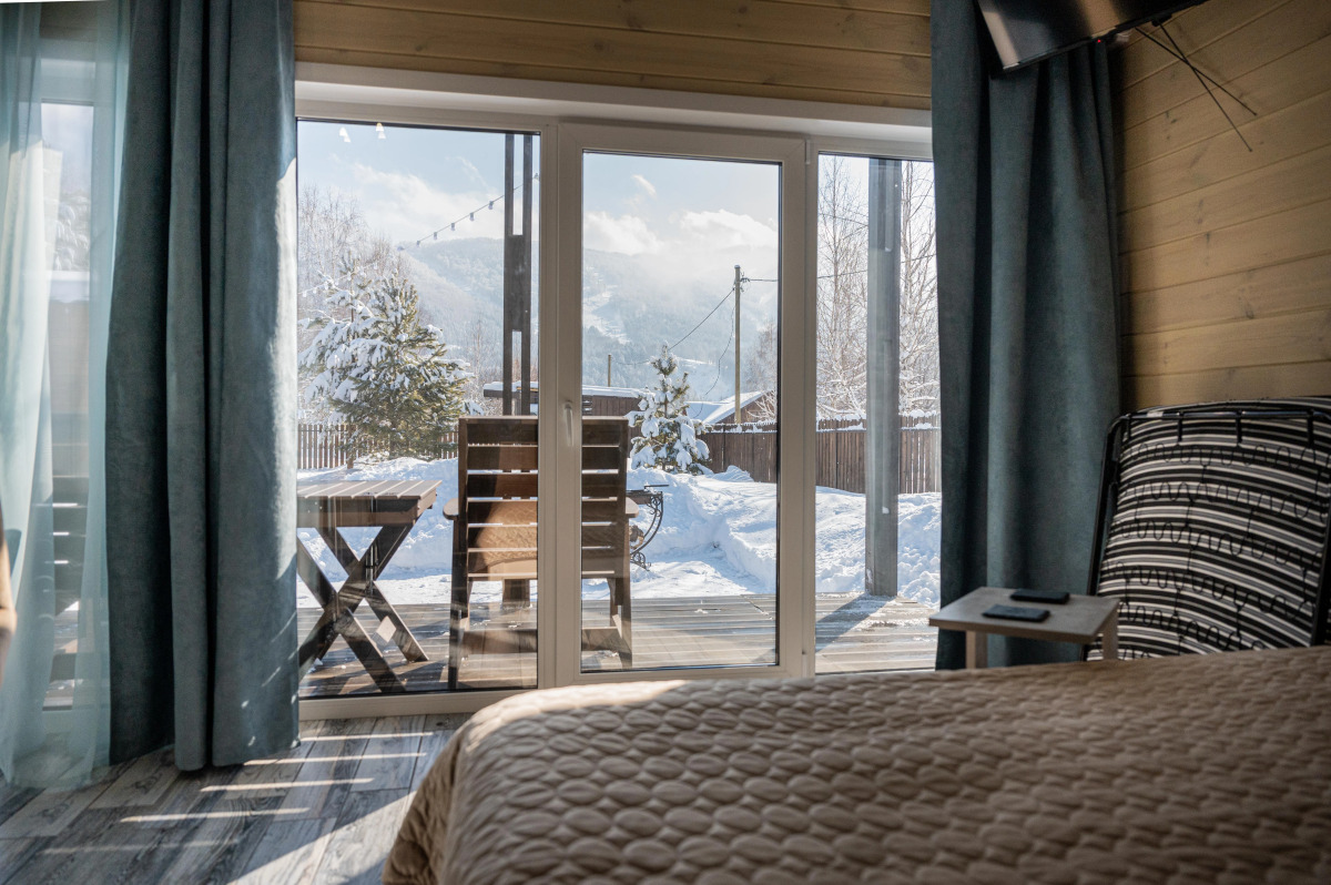 Манжерок Шале