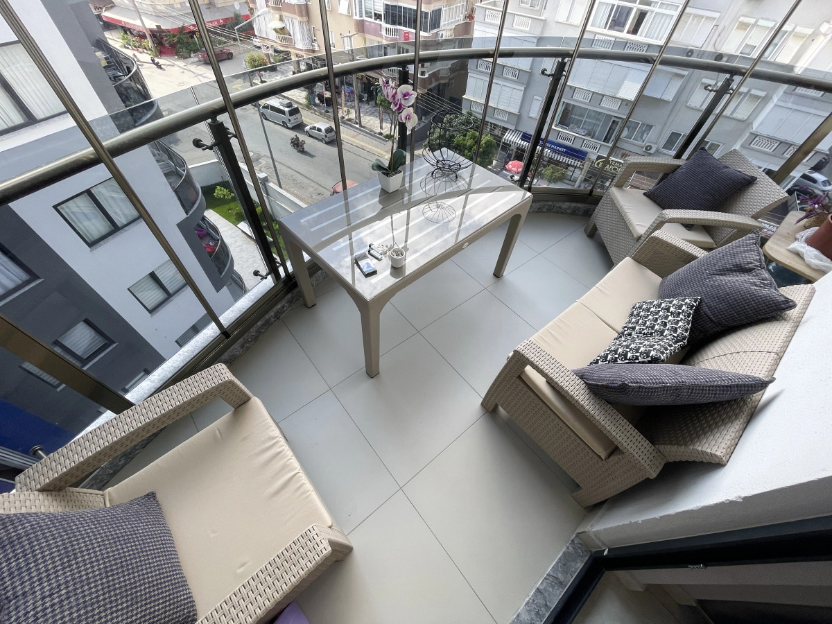 Apartments Cleopatra Twin Towers 2bd Flat