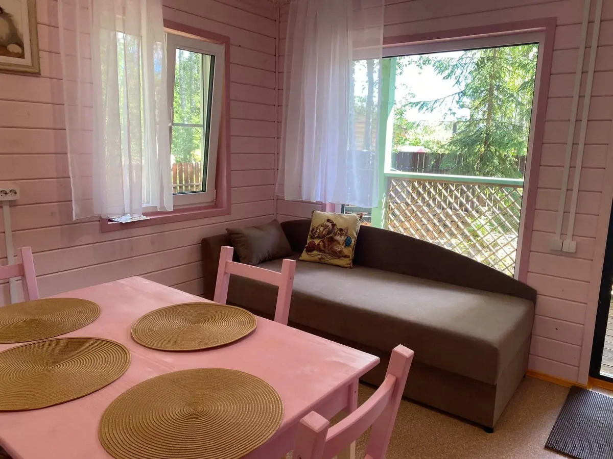 Частный дом на Береговой 1