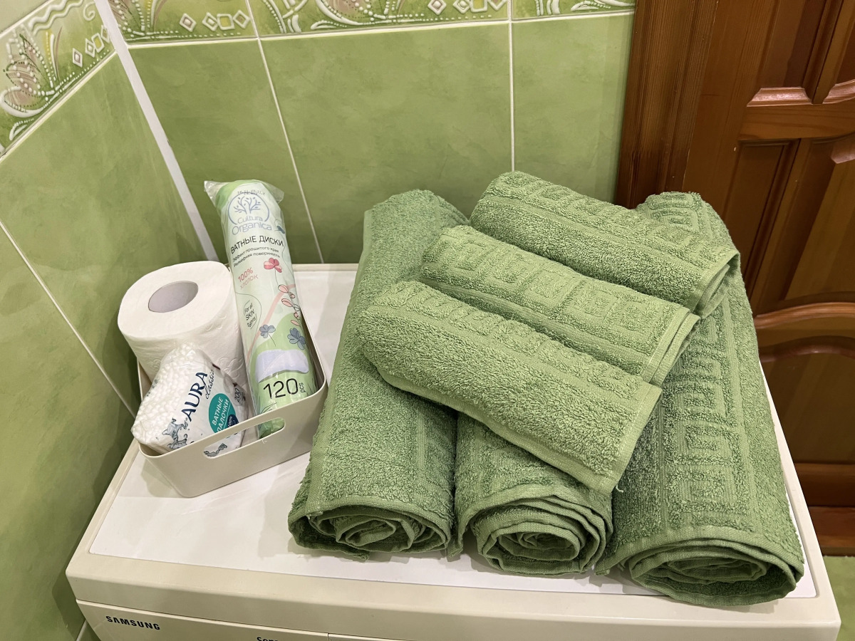 Апартаменты Green