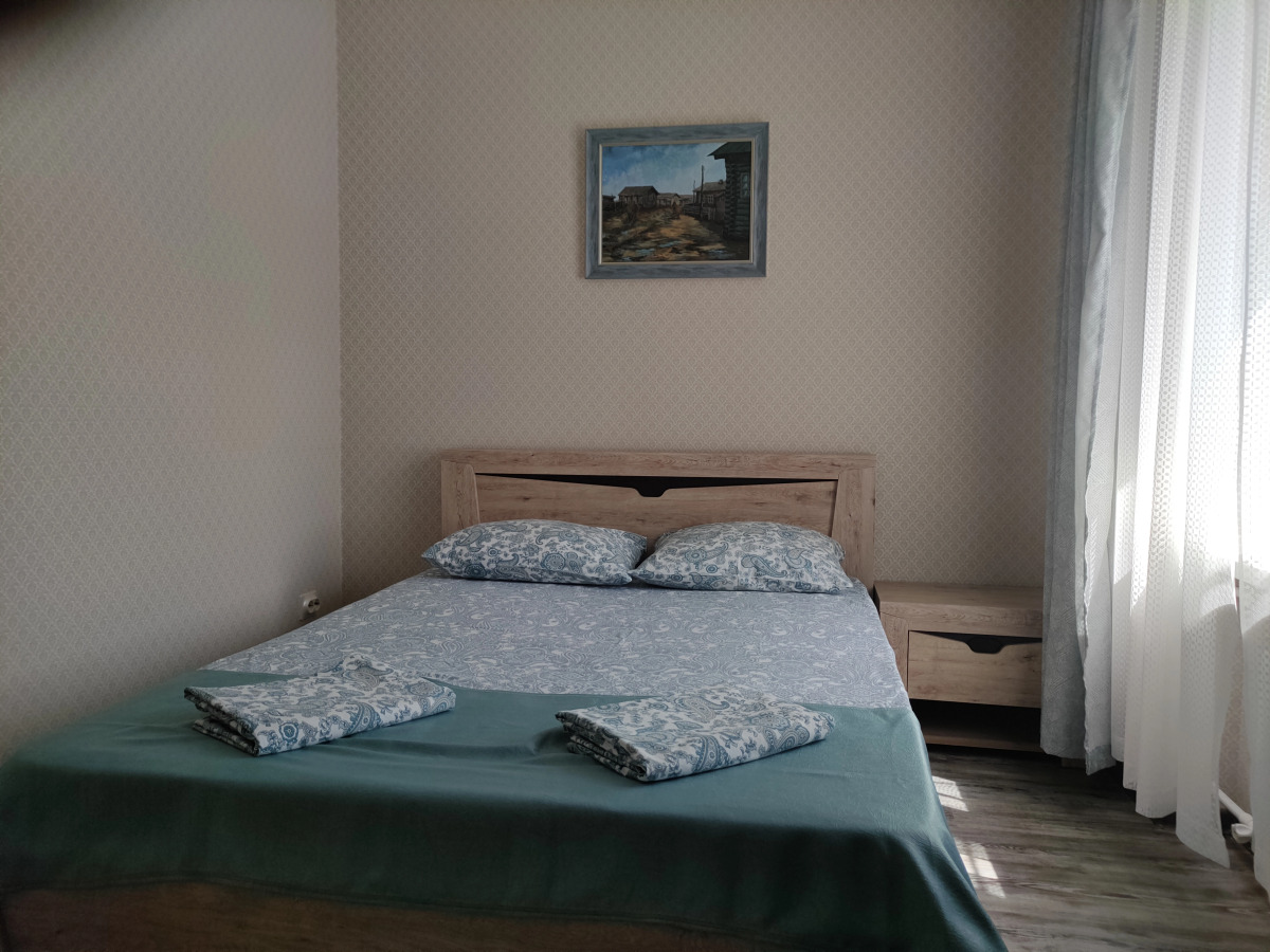 Апартаменты Шоколад