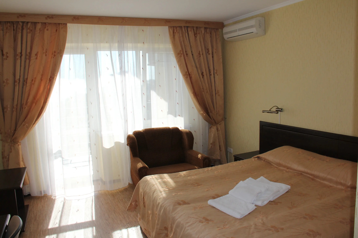 Гостевой дом Аледо