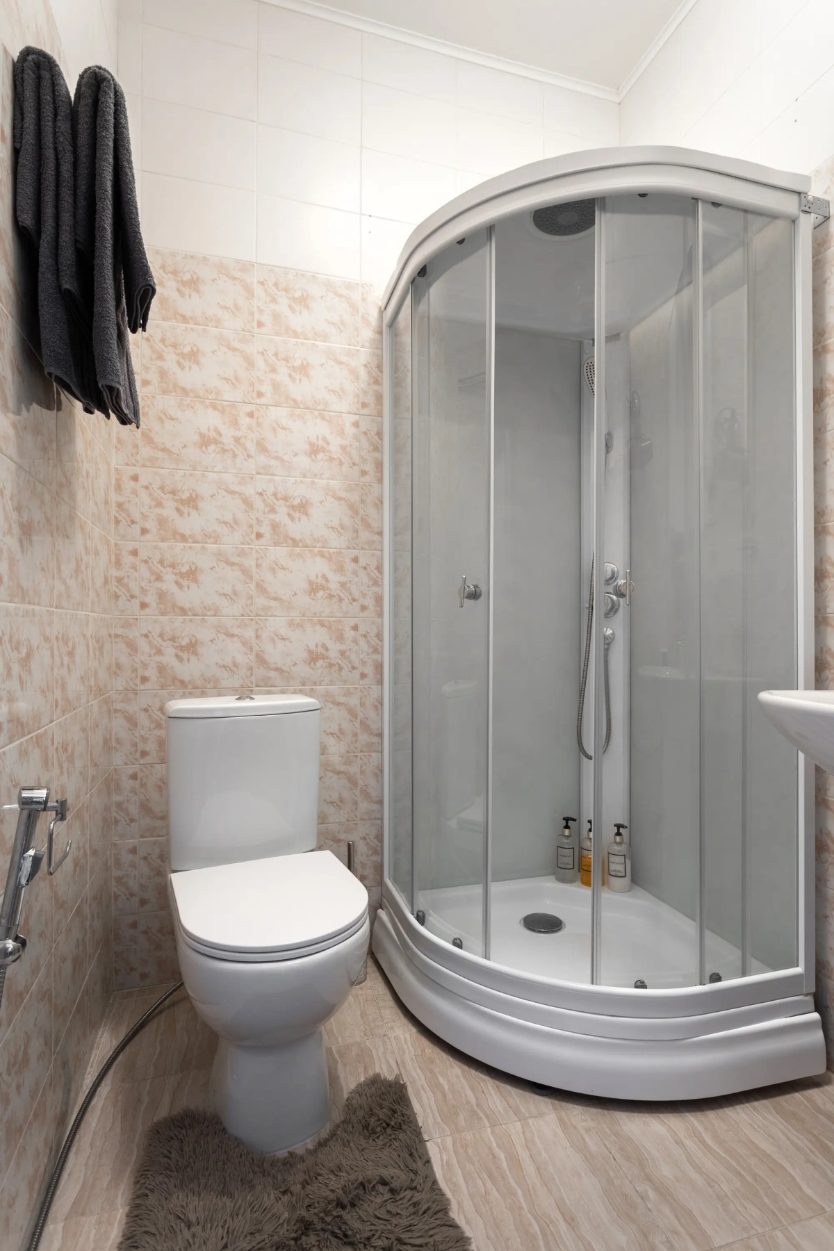 Апартаменты Prudius Apart на Васильевском острове (Лето)