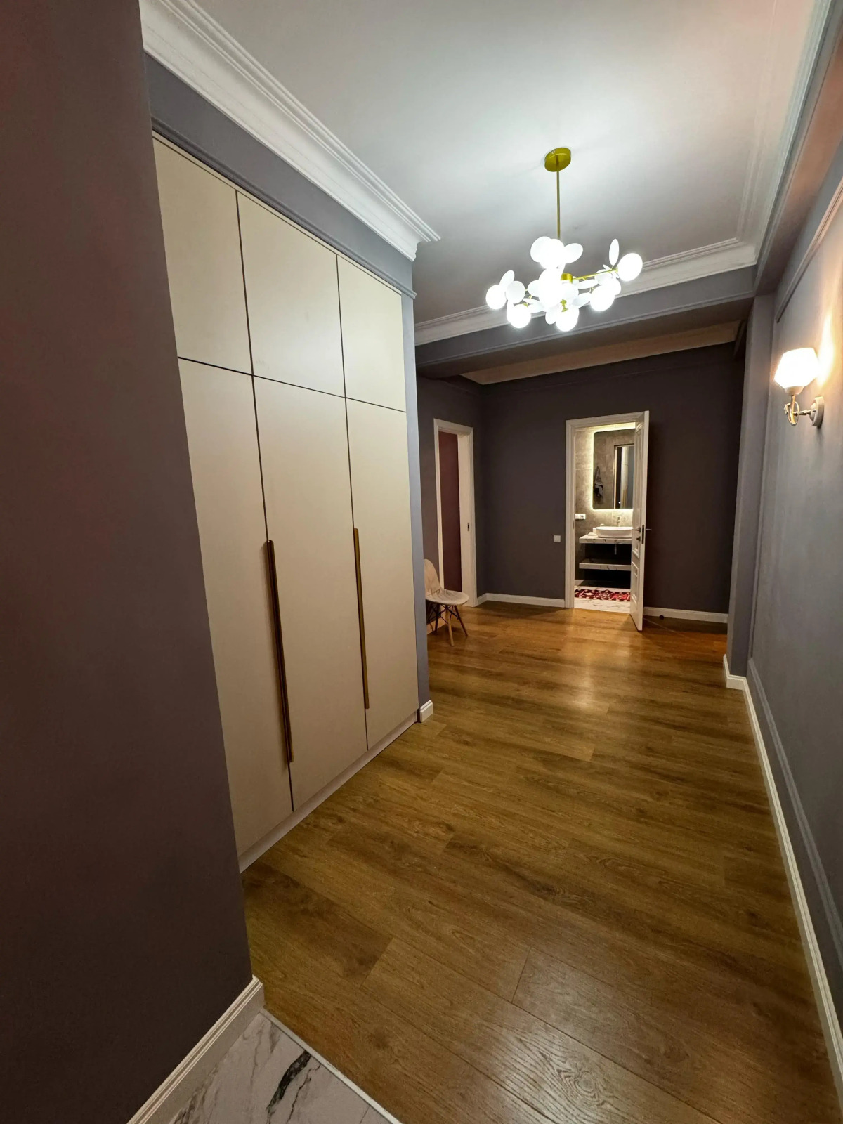 Квартира Трехкомнатная уютная с потрясающим видом на море