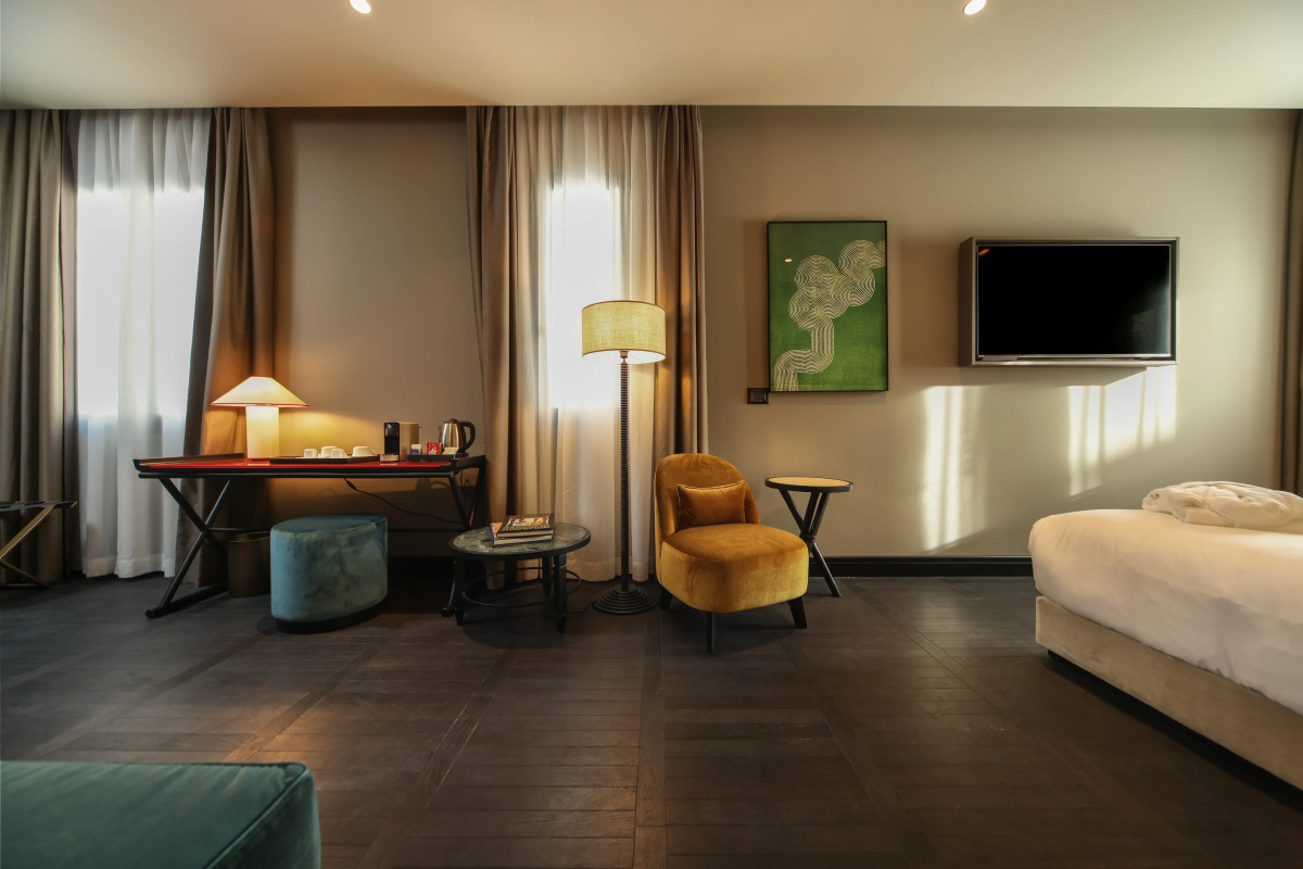 U-Visionary Venezia Hotel