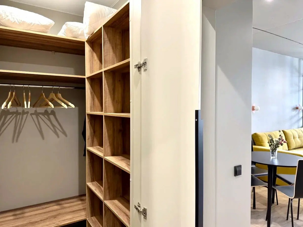 Апартаменты Skandi House в Центре XL