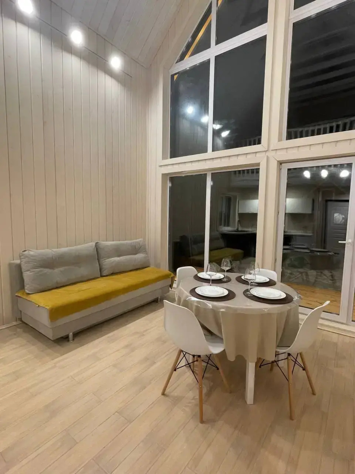 Частный дом с Баней на Берегу Казанки