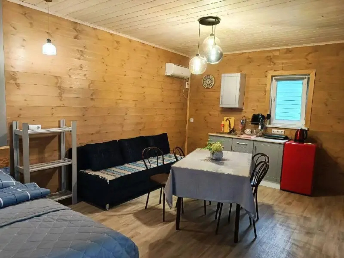 База отдыха парк отдыха Лесное озеро