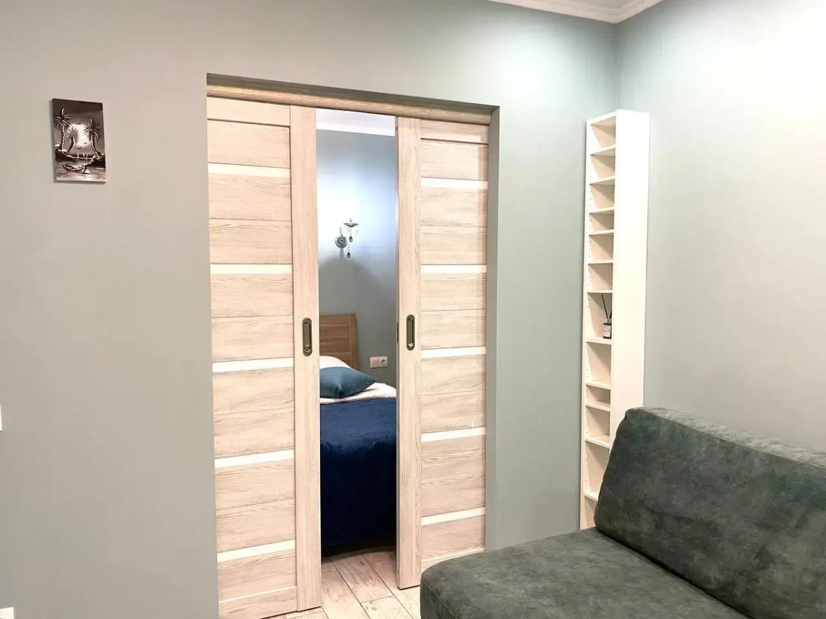 Квартира Элегантные апартаменты на Яганова 11