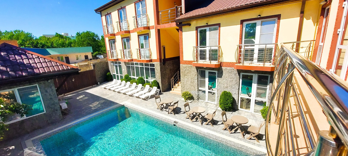 Гостевой дом Антре