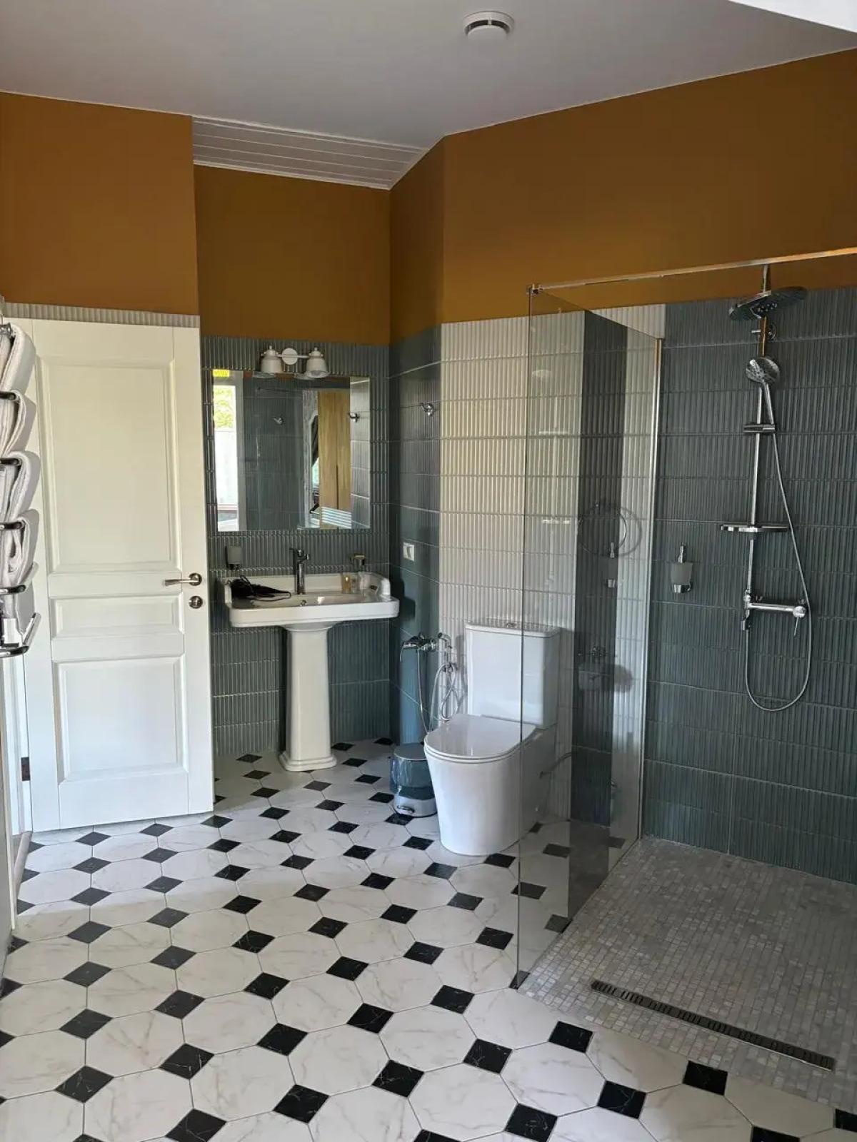 Жилые помещения Белый филин