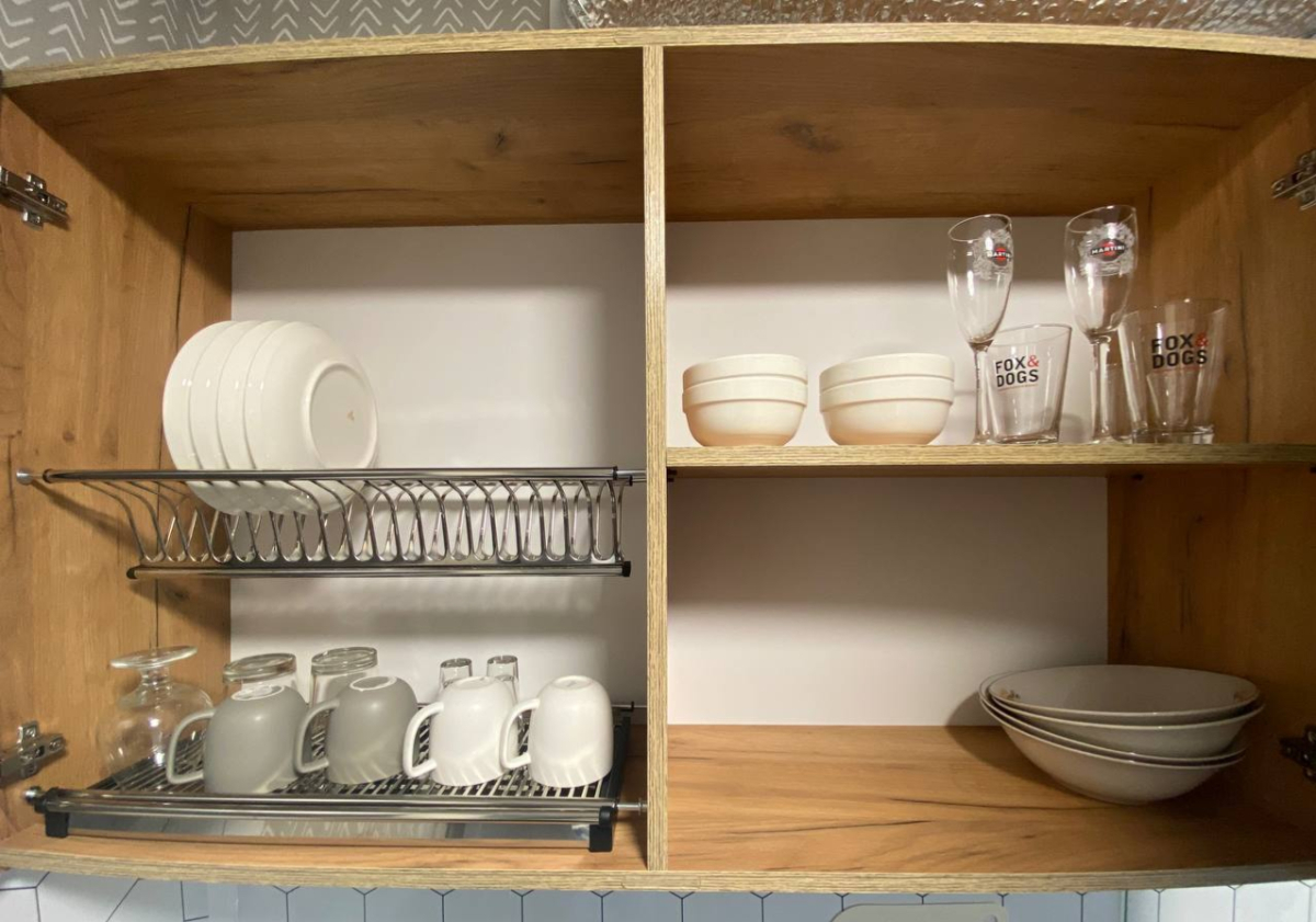 Апартаменты на Октябрьской 21