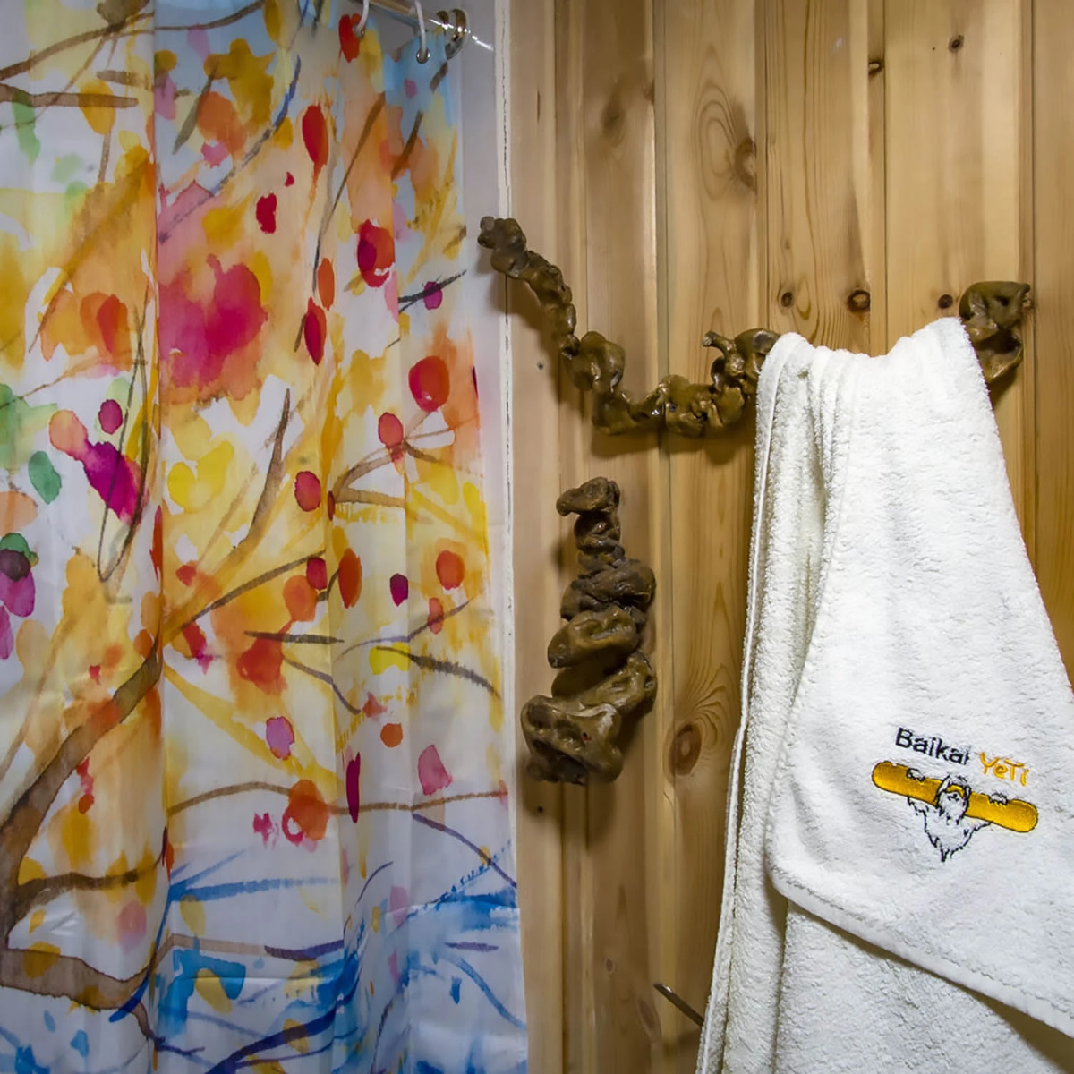 Гостевой дом БайкалЙети