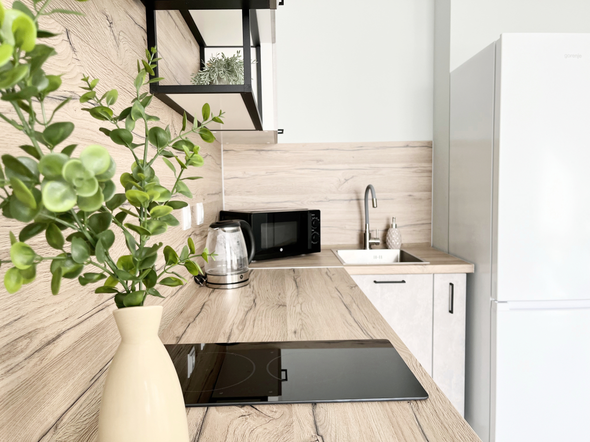 Апартаменты с прекрасным видом у ТРЦ Радуга парк